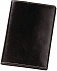 Обложка для паспорта Cover, черная с логотипом в Белгороде заказать по выгодной цене в кибермаркете AvroraStore