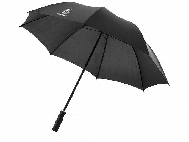 Зонт-трость "Barry" с логотипом в Белгороде заказать по выгодной цене в кибермаркете AvroraStore