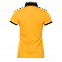 Рубашка поло Рубашка женская 04CW Жёлтый с логотипом в Белгороде заказать по выгодной цене в кибермаркете AvroraStore