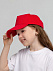 Бейсболка детская Standard Kids, красная с логотипом в Белгороде заказать по выгодной цене в кибермаркете AvroraStore
