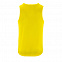 Майка мужская Sporty TT Men, желтый неон с логотипом в Белгороде заказать по выгодной цене в кибермаркете AvroraStore