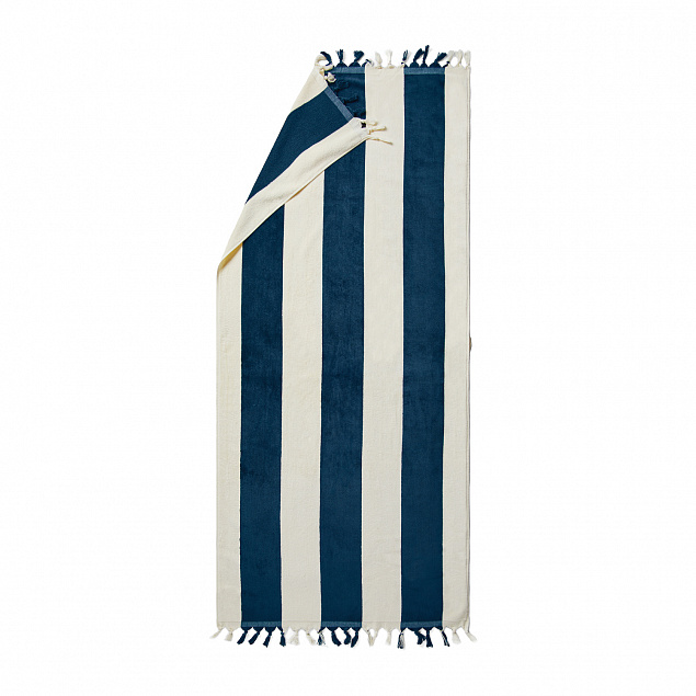 Пляжное полотенце VINGA Valmer, 80х180 см с логотипом в Белгороде заказать по выгодной цене в кибермаркете AvroraStore