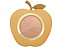 Часы настольные «Золотое яблоко» с логотипом в Белгороде заказать по выгодной цене в кибермаркете AvroraStore