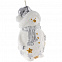 Свеча Christmas Twinkle, снеговик с логотипом в Белгороде заказать по выгодной цене в кибермаркете AvroraStore