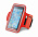 Держатель для смартфона на руку Hold Me Tight 5&quot;, красный с логотипом в Белгороде заказать по выгодной цене в кибермаркете AvroraStore
