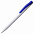 Ручка шариковая Pin, белая с красным с логотипом в Белгороде заказать по выгодной цене в кибермаркете AvroraStore