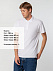 Рубашка поло мужская SPRING 210, белая с логотипом в Белгороде заказать по выгодной цене в кибермаркете AvroraStore