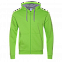 Толстовка StanStyle Ярко-зелёный с логотипом в Белгороде заказать по выгодной цене в кибермаркете AvroraStore