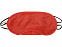 Набор для путешествия с прямоугольной подушкой Cloud, красный с логотипом в Белгороде заказать по выгодной цене в кибермаркете AvroraStore