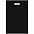 Чехол для пропуска Shall, черный с логотипом в Белгороде заказать по выгодной цене в кибермаркете AvroraStore
