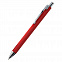 Ручка металлическая Elegant Soft - Красный PP с логотипом в Белгороде заказать по выгодной цене в кибермаркете AvroraStore