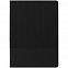 Ежедневник Vale, недатированный, черный с логотипом в Белгороде заказать по выгодной цене в кибермаркете AvroraStore