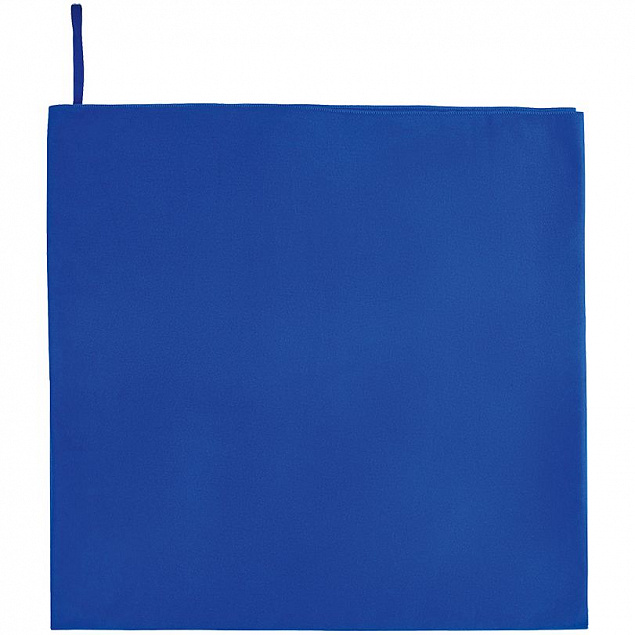Полотенце Atoll X-Large, синее с логотипом в Белгороде заказать по выгодной цене в кибермаркете AvroraStore