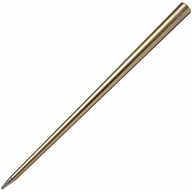 Вечная ручка Forever Prima, золотистая с логотипом в Белгороде заказать по выгодной цене в кибермаркете AvroraStore