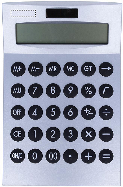 Калькулятор с логотипом в Белгороде заказать по выгодной цене в кибермаркете AvroraStore