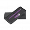 Набор ручка + флеш-карта 16 Гб в футляре, фиолетовый, покрытие soft touch с логотипом в Белгороде заказать по выгодной цене в кибермаркете AvroraStore