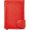 Портмоне Dandy, красное с логотипом в Белгороде заказать по выгодной цене в кибермаркете AvroraStore