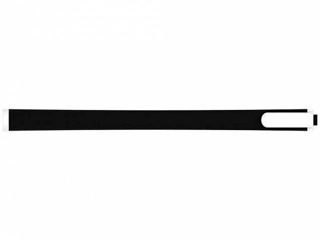 Органайзер для проводов Pulli, черный с логотипом в Белгороде заказать по выгодной цене в кибермаркете AvroraStore