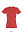 Фуфайка (футболка) IMPERIAL женская,Кобальт L с логотипом в Белгороде заказать по выгодной цене в кибермаркете AvroraStore