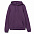 Толстовка с капюшоном унисекс Hoodie, фиолетовый меланж с логотипом в Белгороде заказать по выгодной цене в кибермаркете AvroraStore