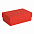 Коробка картонная, "COLOR" 11,5*6*17 см; красный с логотипом в Белгороде заказать по выгодной цене в кибермаркете AvroraStore