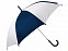 Зонт-трость Тилос с логотипом в Белгороде заказать по выгодной цене в кибермаркете AvroraStore