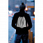 Рюкзак на шнурках светоотраж с логотипом в Белгороде заказать по выгодной цене в кибермаркете AvroraStore