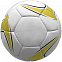 Футбольный мяч Arrow, желтый с логотипом в Белгороде заказать по выгодной цене в кибермаркете AvroraStore