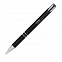Шариковая ручка Alpha, черная/1 с логотипом в Белгороде заказать по выгодной цене в кибермаркете AvroraStore