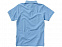 Рубашка поло Forehand женская, голубой с логотипом в Белгороде заказать по выгодной цене в кибермаркете AvroraStore