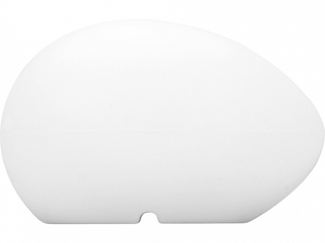Подставка под мобильный телефон Яйцо, белый с логотипом в Белгороде заказать по выгодной цене в кибермаркете AvroraStore