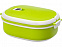 Ланч-бокс Spiga 750 мл для микроволновой печи, зеленый с логотипом в Белгороде заказать по выгодной цене в кибермаркете AvroraStore