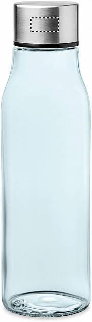 Стеклянная бутылка 500 мл с логотипом в Белгороде заказать по выгодной цене в кибермаркете AvroraStore