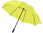 Зонт-трость «Zeke» с логотипом в Белгороде заказать по выгодной цене в кибермаркете AvroraStore