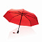 Автоматический плотный зонт Impact из RPET AWARE™, 21" с логотипом в Белгороде заказать по выгодной цене в кибермаркете AvroraStore