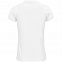 Рубашка поло женская Planet Women, белая с логотипом в Белгороде заказать по выгодной цене в кибермаркете AvroraStore