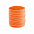 Шарф-бандана HAPPY TUBE, универсальный размер, оранжевый, полиэстер с логотипом в Белгороде заказать по выгодной цене в кибермаркете AvroraStore