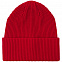 Шапка Franky, красная с логотипом в Белгороде заказать по выгодной цене в кибермаркете AvroraStore