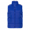 Жилет унисекс STAN утепленный таффета 210T,200, 84 Синий с логотипом в Белгороде заказать по выгодной цене в кибермаркете AvroraStore