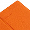 Обложка для автодокументов Devon, оранжевая с логотипом в Белгороде заказать по выгодной цене в кибермаркете AvroraStore