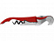 PULLTAPS BASIC FIRE RED/Нож сомелье Pulltap's Basic, красный с логотипом в Белгороде заказать по выгодной цене в кибермаркете AvroraStore