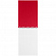 Блокнот Dali в клетку, красный с логотипом в Белгороде заказать по выгодной цене в кибермаркете AvroraStore