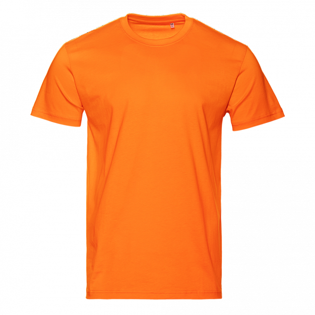 Футболка StanBlank Оранжевый с логотипом в Белгороде заказать по выгодной цене в кибермаркете AvroraStore