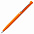 Ручка шариковая Euro Chrome, оранжевая с логотипом в Белгороде заказать по выгодной цене в кибермаркете AvroraStore