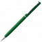 Ежедневник Magnet Shall с ручкой, зеленый с логотипом в Белгороде заказать по выгодной цене в кибермаркете AvroraStore