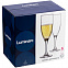 Набор бокалов для шампанского «Французский ресторанчик» с логотипом в Белгороде заказать по выгодной цене в кибермаркете AvroraStore