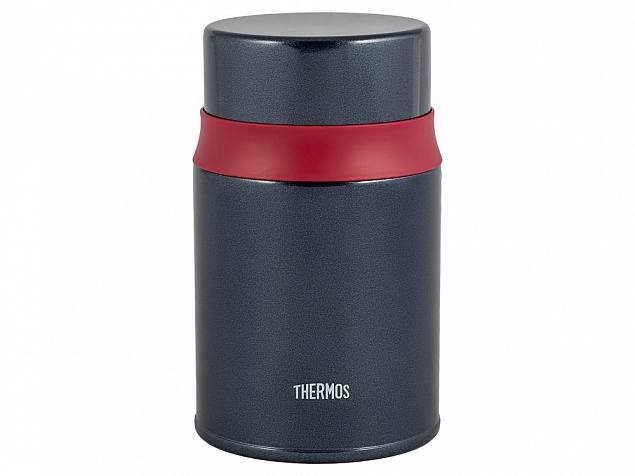 Термос для еды с ложкой Thermos TCLD-520S с логотипом в Белгороде заказать по выгодной цене в кибермаркете AvroraStore