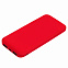 Внешний аккумулятор с подсветкой Luce 10000 mAh, красный с логотипом в Белгороде заказать по выгодной цене в кибермаркете AvroraStore