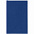 Ежедневник Flat Mini, недатированный, синий с логотипом в Белгороде заказать по выгодной цене в кибермаркете AvroraStore