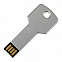 Флешка «Ключ», 16 Гб с логотипом в Белгороде заказать по выгодной цене в кибермаркете AvroraStore